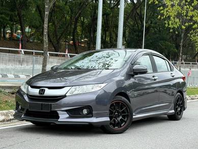 Honda CITY 1.5 V Cruise/ Warranty/ Sport rims