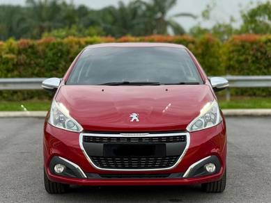 -2018 Peugeot 208 1.2 PURETECH FL (A) Full Loan
