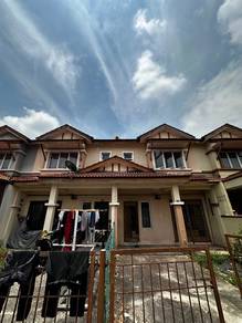 Puncak Alam Lorong Az Zaharah (UITM+LOTUS+MASJID P ALAM+GUARDED+LATAR)