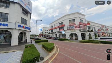 Eco Grandeur Puncak Alam 2sty Shop For Rent