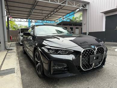 BMW 420i 2.0 COUPE M SPORT (A) 2 Door