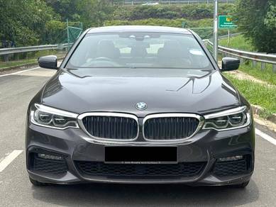 F/Service 66k KM Bmw 530i 2.0 M SPORT HUD G30