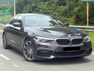 F/Service 66k KM Bmw 530i 2.0 M SPORT HUD G30