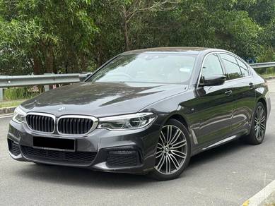 F/Service 66k KM Bmw 530i 2.0 M SPORT HUD G30