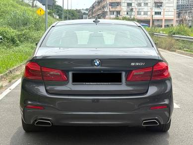 F/Service 66k KM Bmw 530i 2.0 M SPORT HUD G30