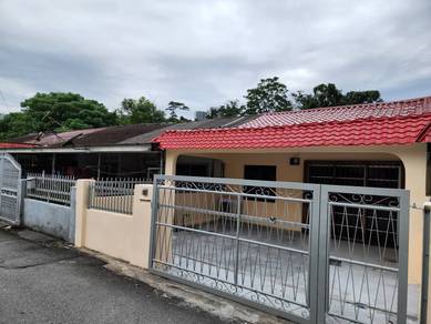 Single Storey House for Rent – Taman Skyline (Old Klang Road Area)