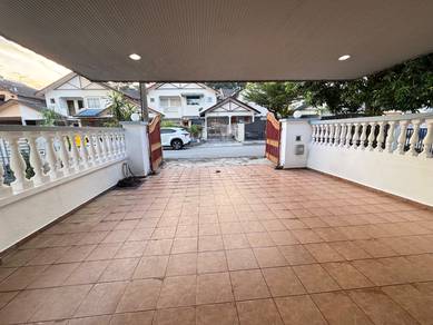 2sty Terrace Taman Cheras Perdana CP7 , Balakong, Dataran C180, Aeon
