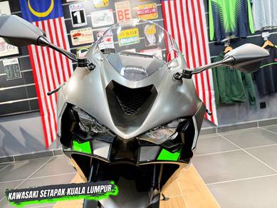 Ninja ZX6R zx6R ✌️ Ninja zx-6r 🌟He's Back ✅Again