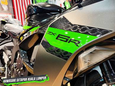 Ninja ZX6R zx6R ✌️ Ninja zx-6r 🌟CanTestRide ✅New
