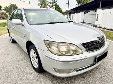 Toyota CAMRY 2.0 E FACELIFT (A)