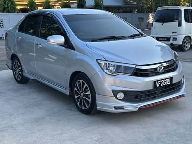 Perodua BEZZA 1.3 ADVANCE (A)