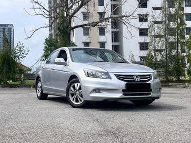 Honda ACCORD 2.0 VTi-L (A) FULL LOAN