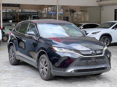 Toyota HARRIER 2.0 G🚀DIM BSM FULL LOAN🚀