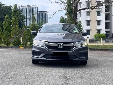 [F*LOAN/1 YR WARRANTY✅] 2019 Honda CITY 1.5 E (A)