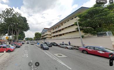 Jalan Ipoh 2sty Limited Corner Shop For Rent
