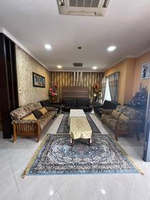 Taman Sumber Alam Sanctuary, Double Storey Semi Detached