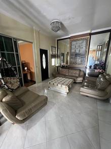 Taman Sumber Alam Sanctuary, Double Storey Semi Detached