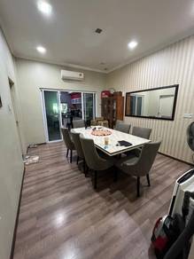 Taman Sumber Alam Sanctuary, Double Storey Semi Detached