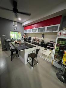 Taman Sumber Alam Sanctuary, Double Storey Semi Detached