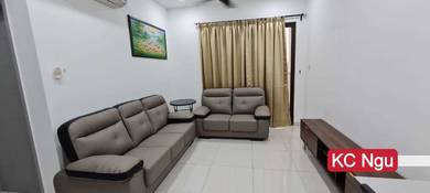 Renovated Unit ❤️ Suriamas Apartment ❤️ Bandar Sunway