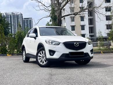 [FULL LOAN✅] 2015 Mazda CX-5 2.0 GL AWD (A)