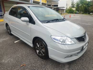 Honda CITY 1.5 VTEC (A) NANO CANTIK HEBAT