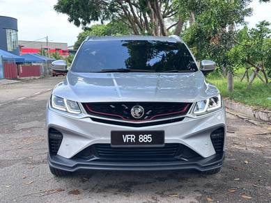 Proton X50 PREMIUM 1.5L (A)