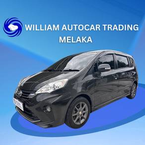 Perodua ALZA 1.5 AV (A)