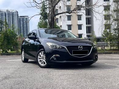 Mazda 3 2.0 SEDAN HIGH SKYACTIV (CKD) (A)