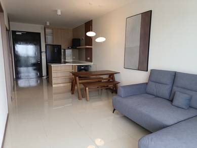 Jesselton Twin Towers | For Rent