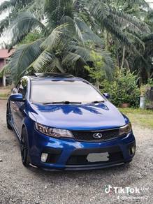 Kia FORTE 2.0 KOUP SX (A)