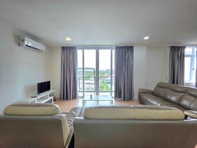 [FOR RENT] McKenzie Avenue Apartment @ Stapok,near Aeon|SGH|Sunny Hill