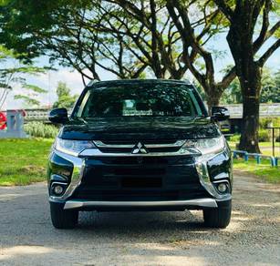 Mitsubishi OUTLANDER 2.0 4WD (A) FULL LOAN