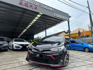 Toyota VIOS 1.5 G FACELIFT (A) One Owner
