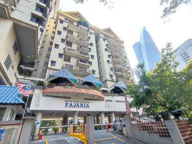 LOW DOWNPAYMENT 🔥 Fajaria Condo Bangsar Bukit Pantai 1173sq FULL LOAN