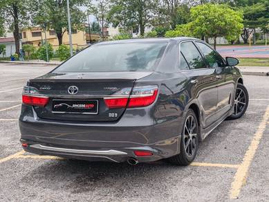 Toyota CAMRY 2.5 HYBRID FACELIFT JBL LOW MILEAGE