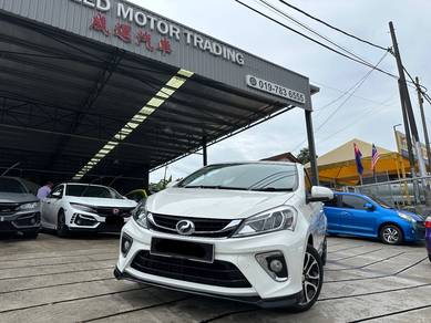 Perodua MYVI 1.5 H (A) Free Sport Rims