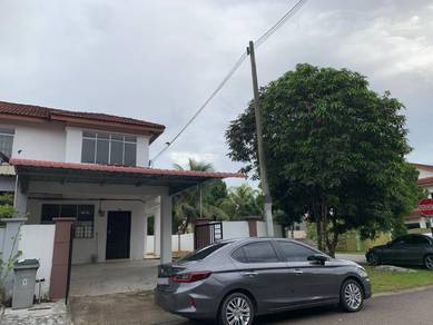 Corner Lot Pasir Gudang