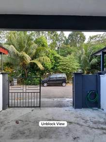 Jalan Serindit Taman Scientex