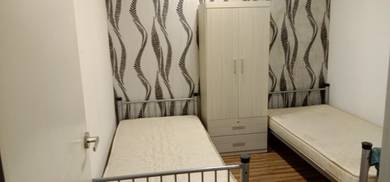 Room for rent at Arte Subang West, Seksyen 13 Shah Alam