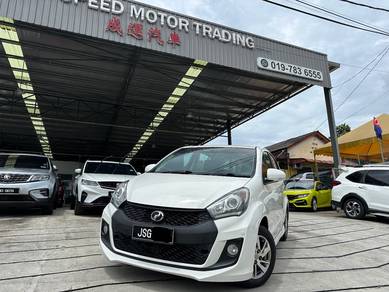 Perodua MYVI 1.5 SE FACELIFT (A) Free Rims