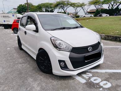 Cash&Ful Lon 2016 Perodua MYVI 1.5 SE FACELIFT (A)