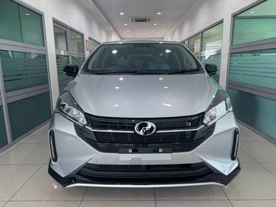 Perodua MYVI AUTO (REGISTER SEPT 2025)