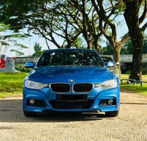 Bmw 328i ORI M-SPORT 2.0 (A) CARKING FU/LOAN