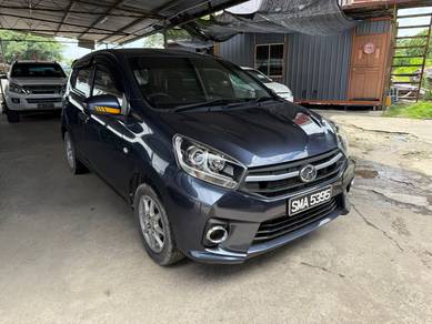 Perodua AXIA 1.0G 2019 AUTO