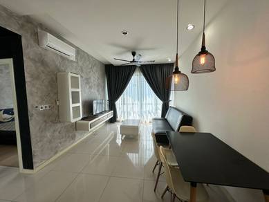 Impiana East Ledang Fully Furnished Pool View High Floor