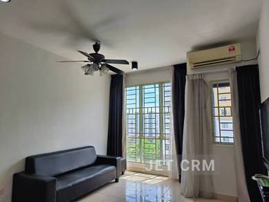 Setia Alam, Klang-Seri Baiduri Apartment For Rent