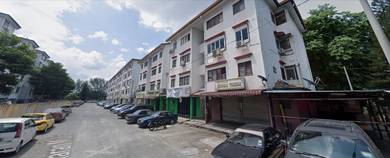 Goodyear Court 9 Block Z1 Walk Up Shop Apartment USJ Subang Jaya LRT