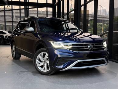 Volkswagen TIGUAN 1.4 ALLSPACE Life (A) SUV