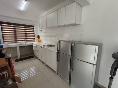 Limited Corner Unit Fully Furnished Casa Tropika Puchong for Rent